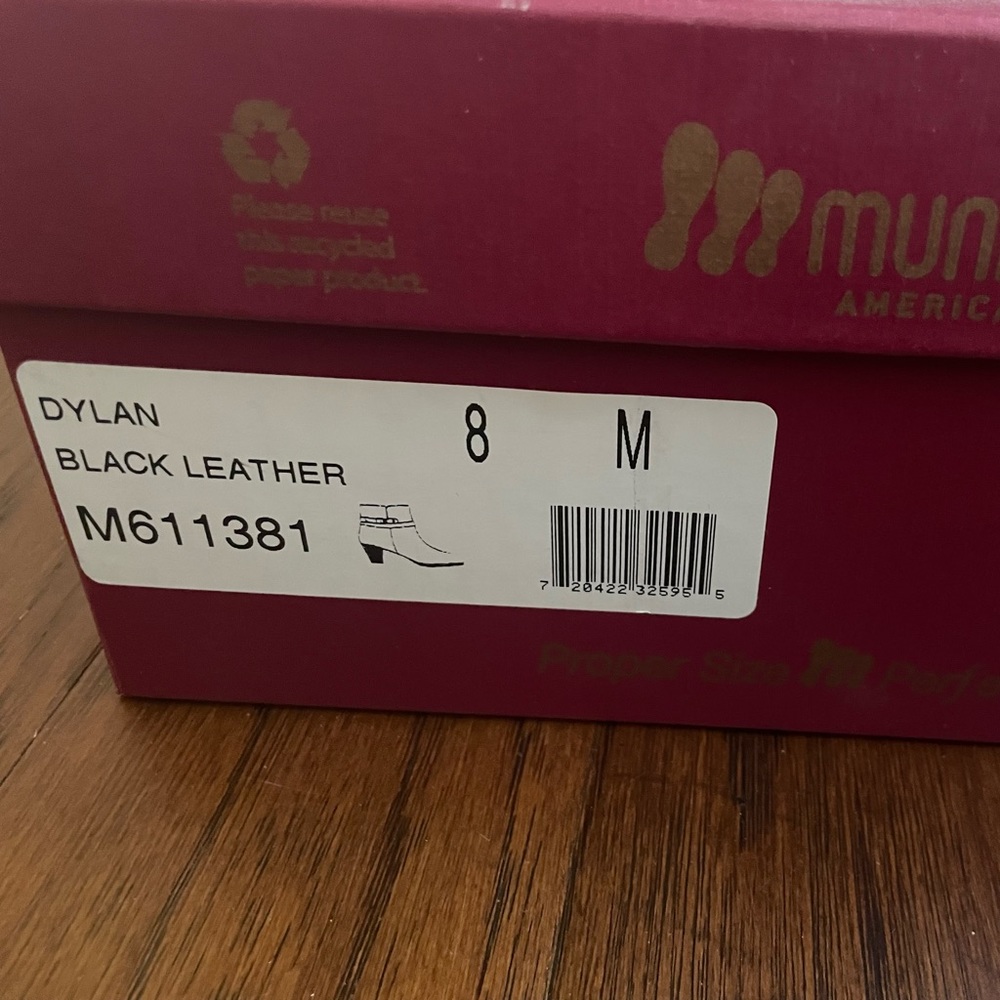 Munro Booties - image 4